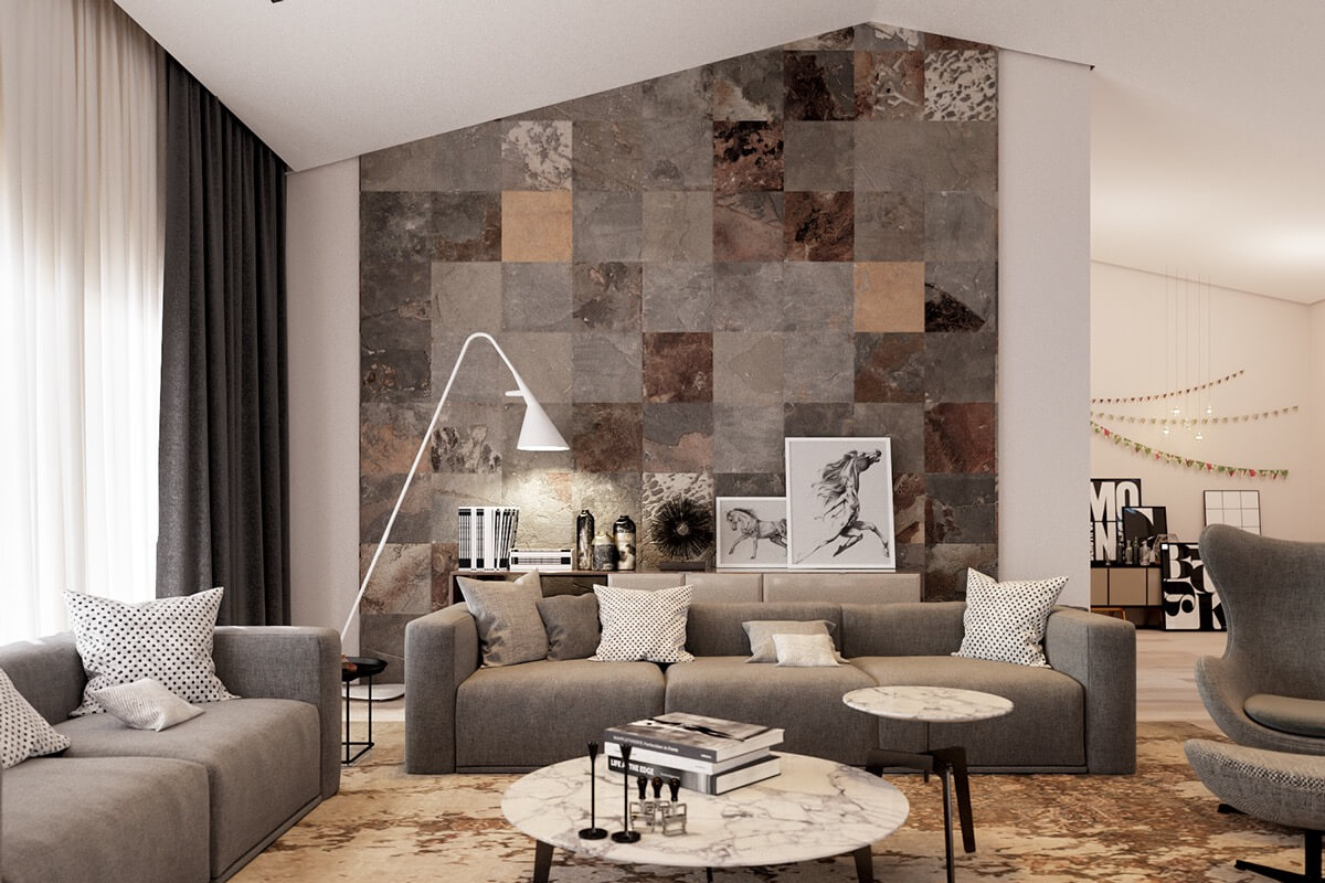 Elevation 300x600mm