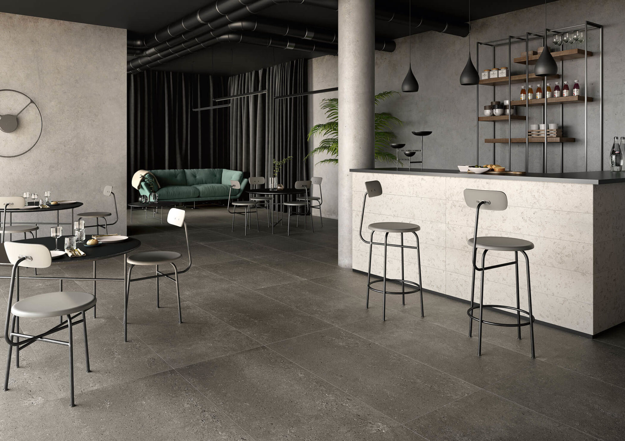 Elevation 300x600mm